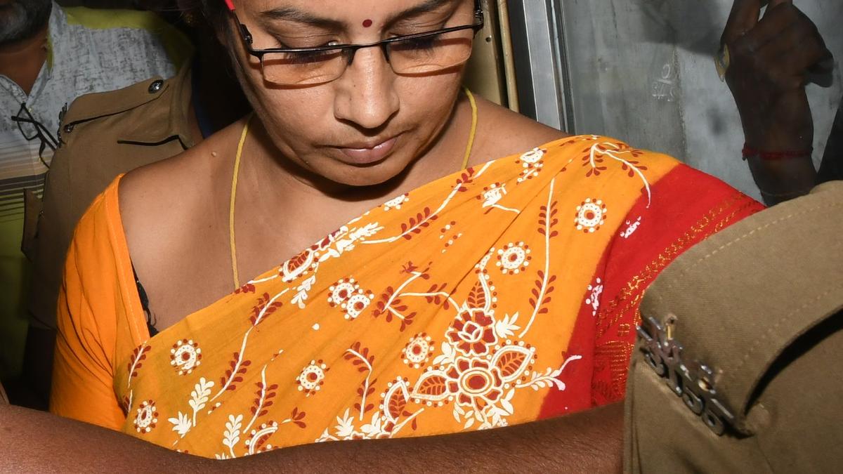 Nirmala Devi sentenced to 10 years in prison for attempted trafficking of college girls