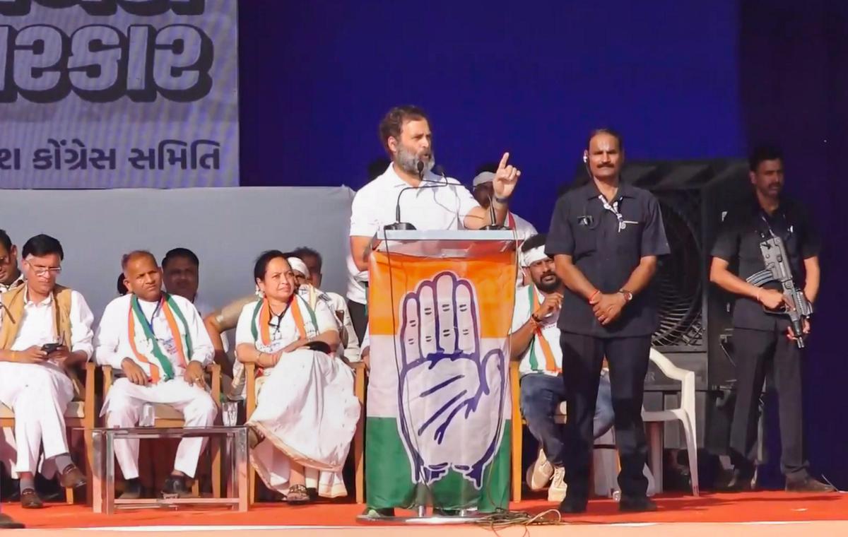 Felt pain of farmers, youth and tribals after meeting them during Bharat Jodo Yatra: Rahul Gandhi
