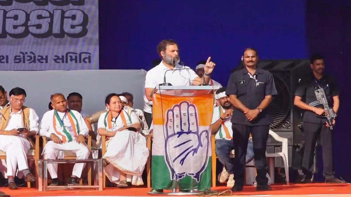 Felt pain of farmers, youth and tribals after meeting them during Bharat Jodo Yatra: Rahul Gandhi