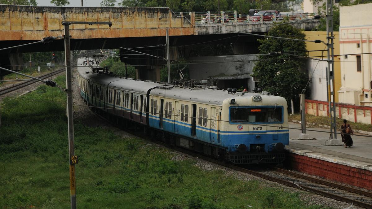 Telangana | Tender for MMTS extension to Yadadri approved; Works slated to be completed in 2 years