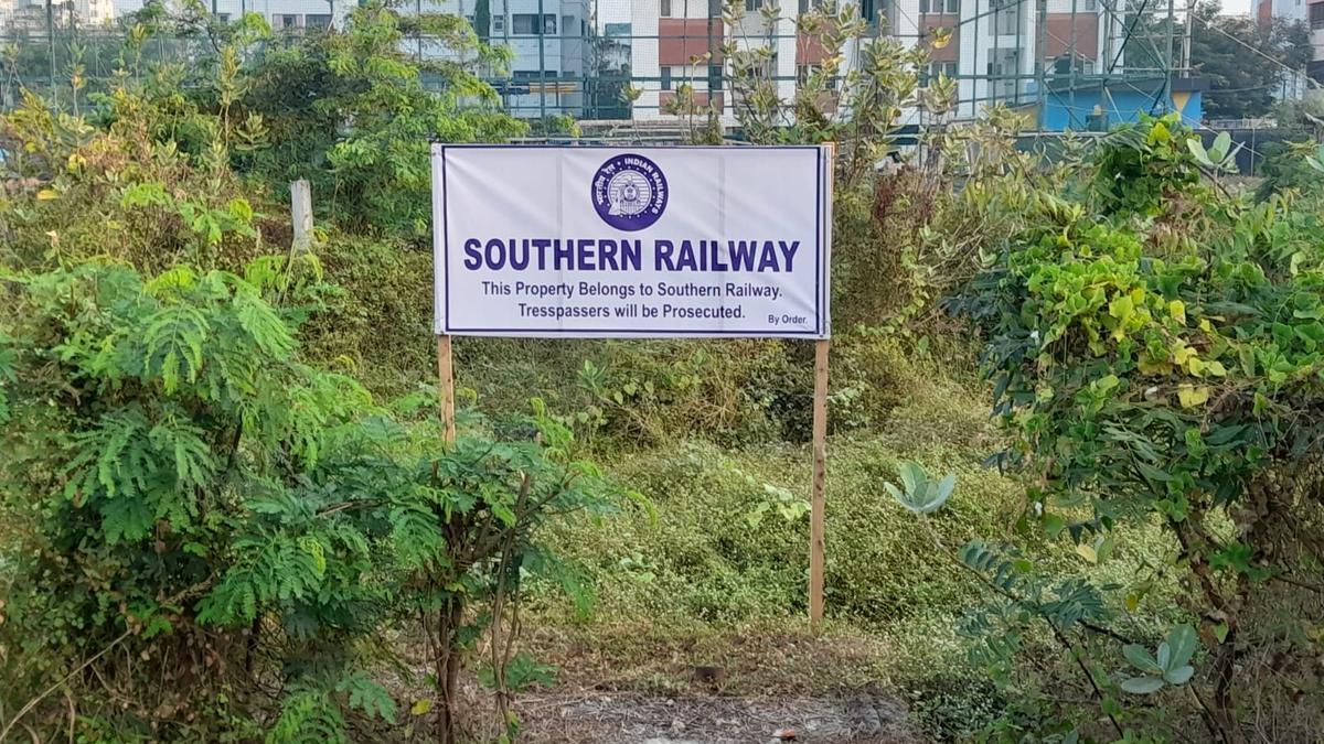 Family entertainment zone coming up near Velacherry MRTS station