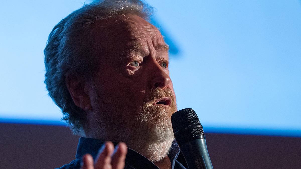 Ridley Scott to produce Amazon MGM series on Pompeii