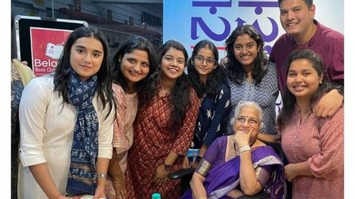 Fostering a culture of reading and literary engagement among students in Belagavi