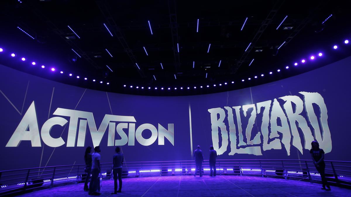 FTC sues to block Microsoft-Activision Blizzard $69B merger