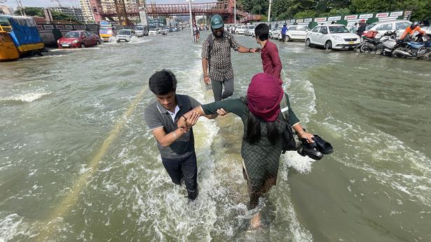 Bengaluru rains: Senior citizen stuck in flooded house dies in Sarjapur layout; Chief Minister Bommai to visit rain hit areas