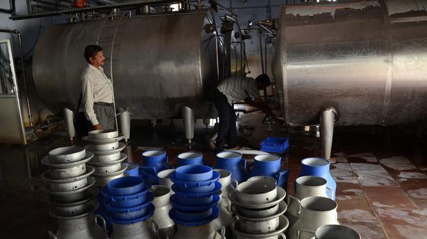 Milk procurement price hiked from Sept. 1