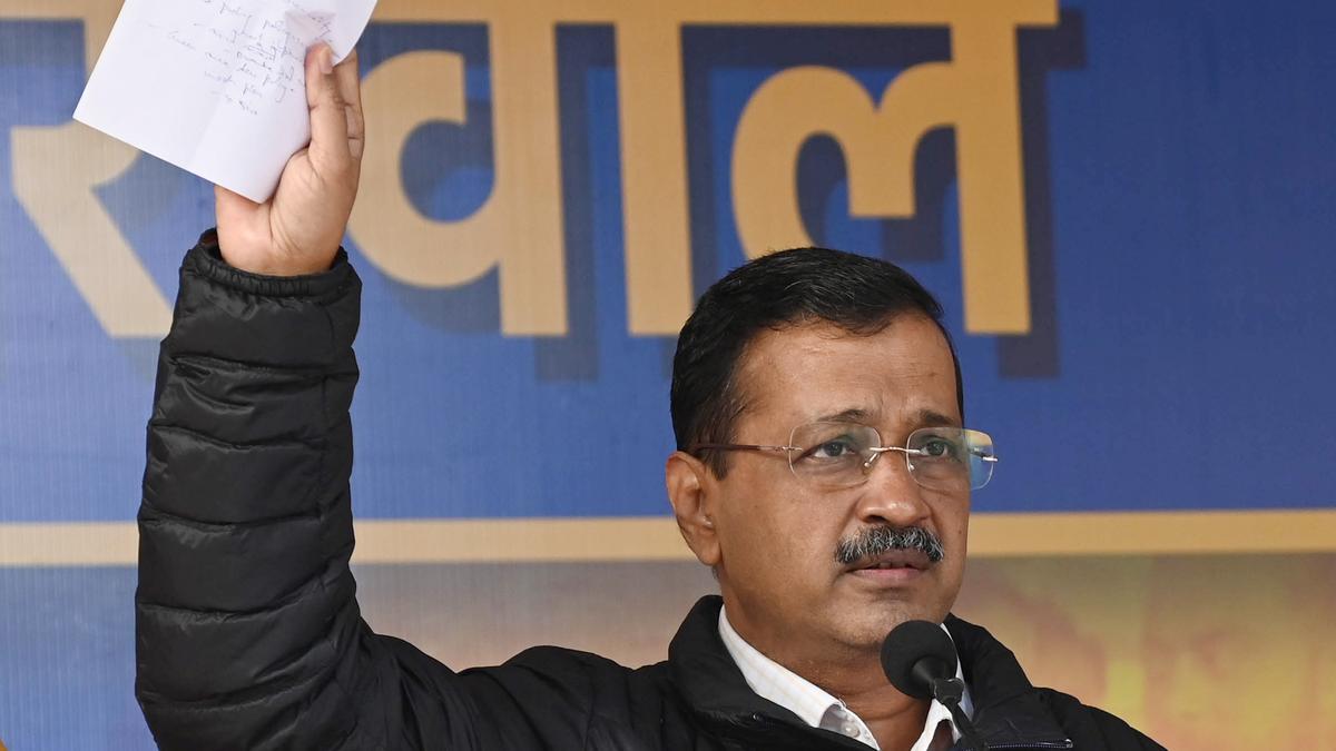 Projects inaugurated by PM Modi result of collaboration between central, Delhi governments: Kejriwal