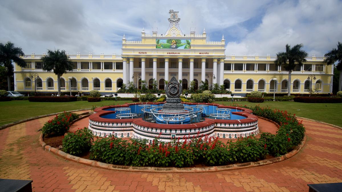 Cloud over appointment of VC of Mysore university
