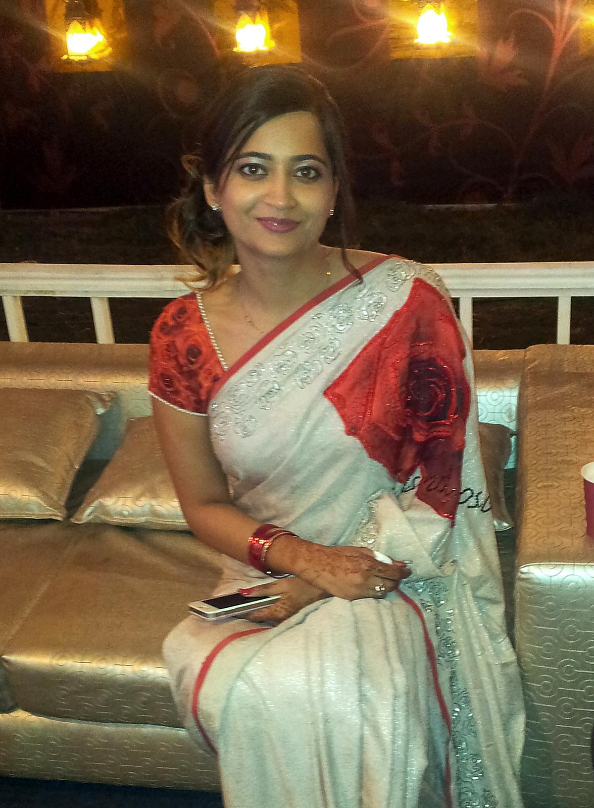 According to Nupur Mehta, who had interviewed Geetika Sharma for the MDLR job in 2006, she always wanted to be an efficient worker and there was never any complaint against her work ethic. 