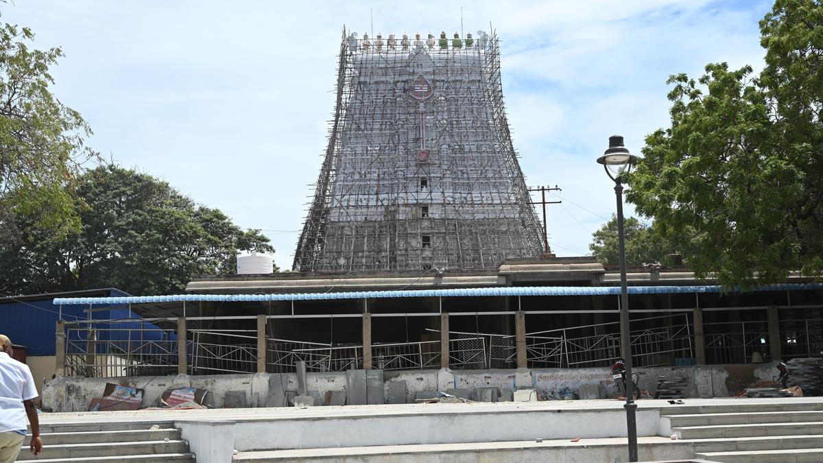 Supreme Court refuses to intervene in Madras High Court order on consecration rites in Tiruchendur temple