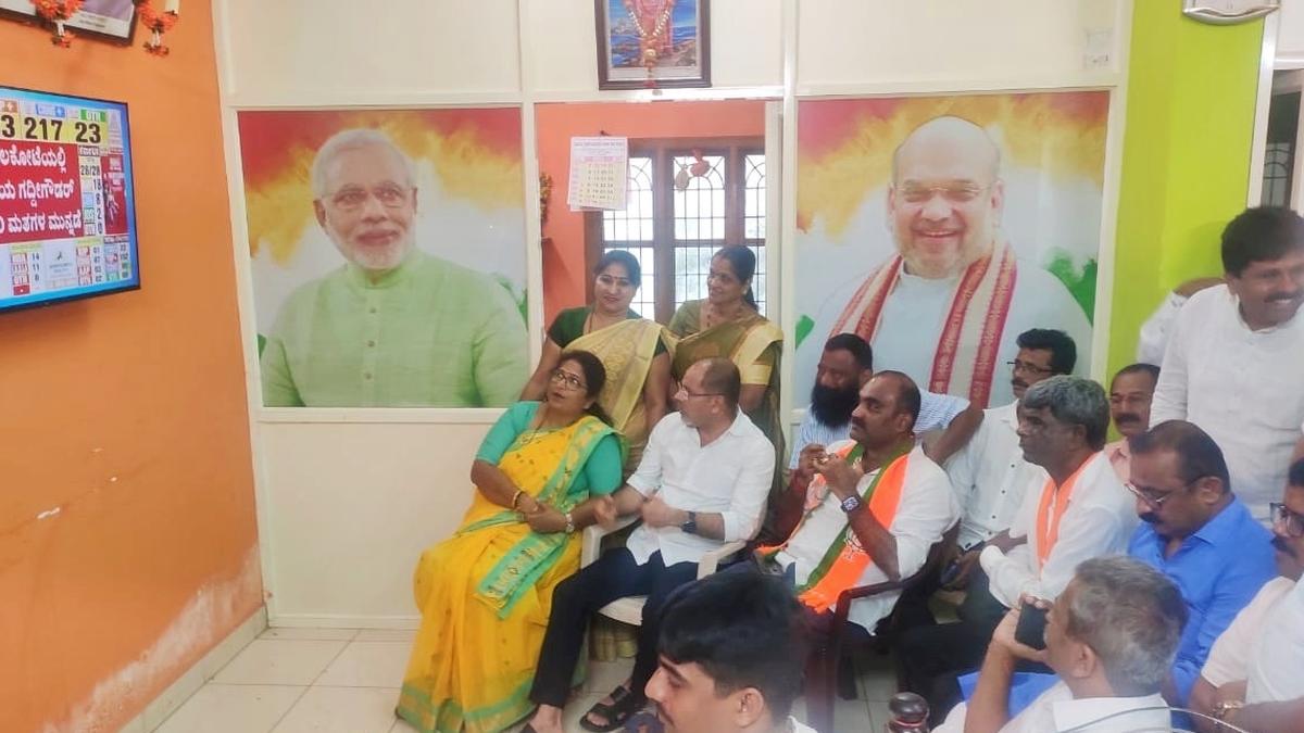 Congress’ promise of ₹1 lakh to women a reason for NDA’s reduced performance, says Kota Srinivas Poojary