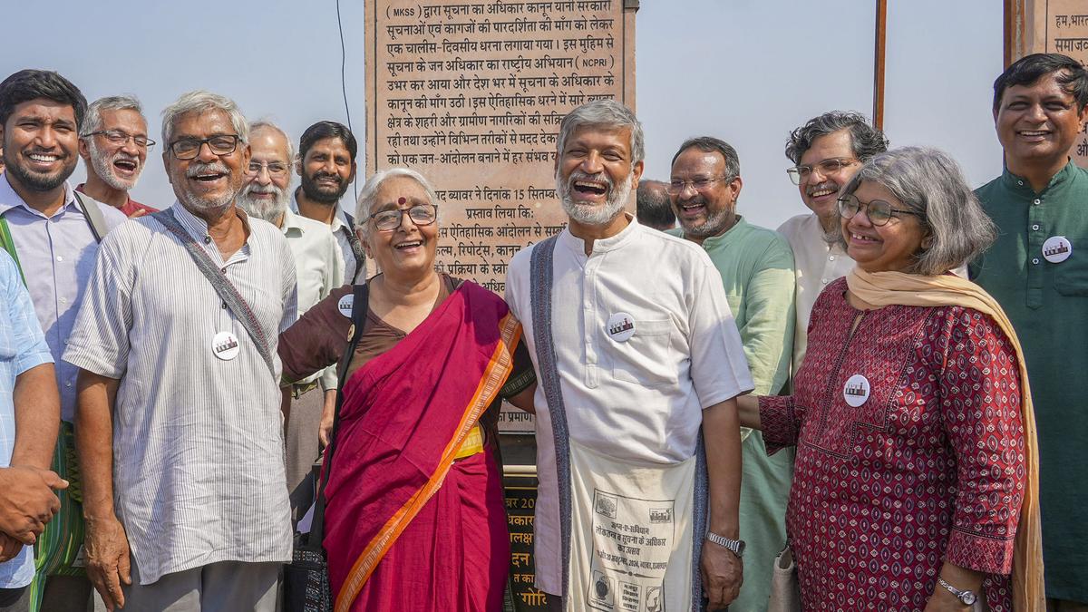 RTI Museum Foundation Stone Layed in Rajasthan: A Journey Through the Struggle for Social Security