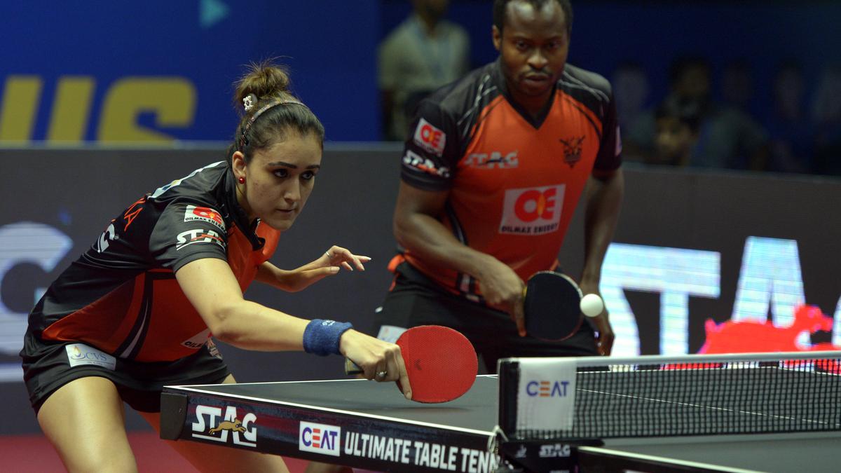 Aruna Quadri leads foreign players line-up; Sharath, Sathiyan and Manika key attractions among Indians