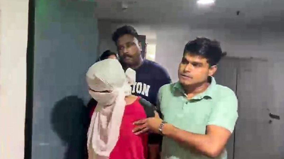 Delhi court sends man accused of killing IRS officer's daughter to 7-day judicial custody