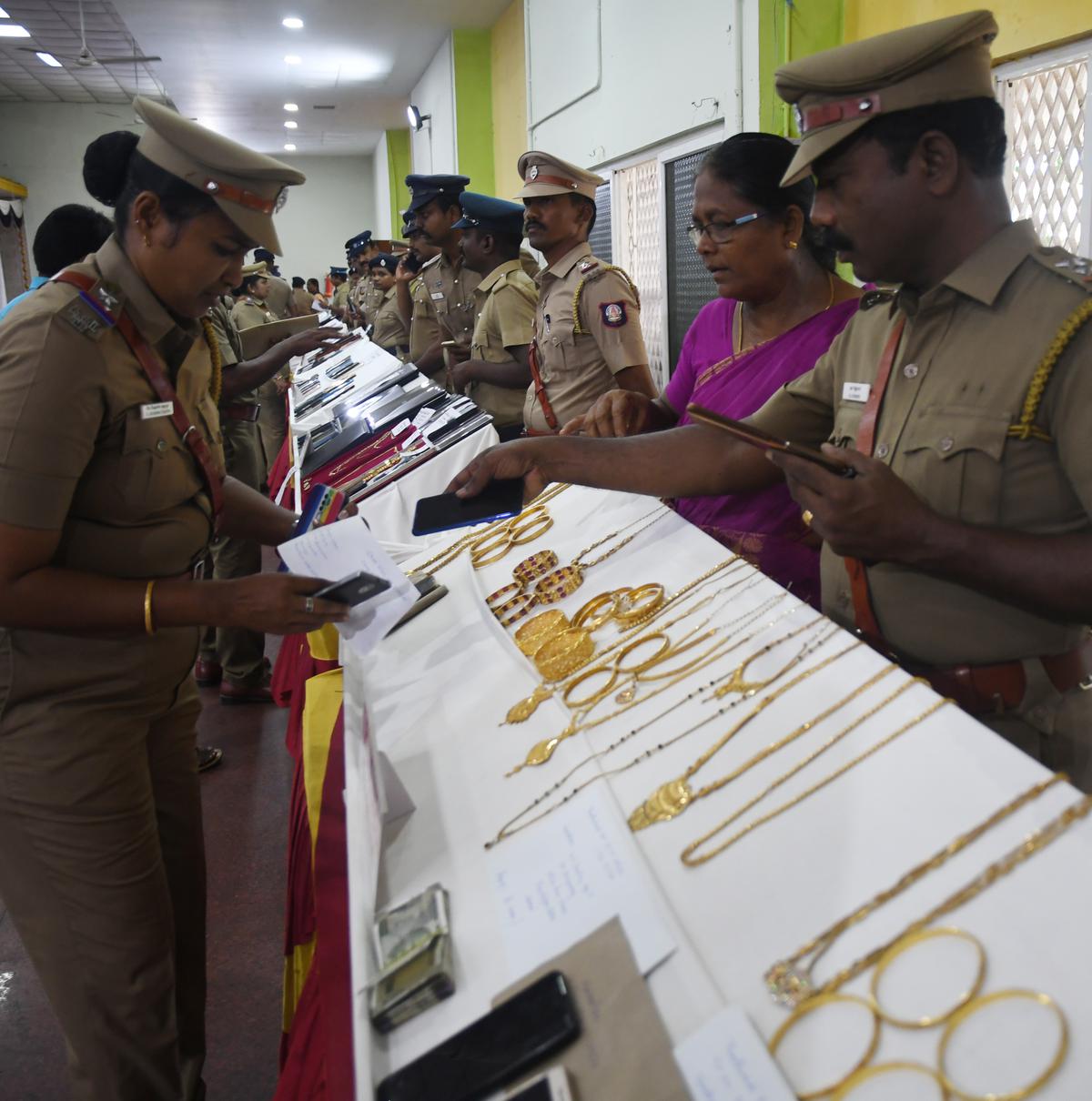 Over 300 criminals nabbed in Statewide special operation, says Sylendra Babu