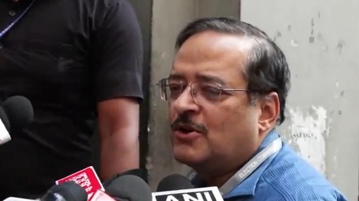 Subrata Gupta, ECI's special observer for SIR, appointed West Bengal CM's advisor
