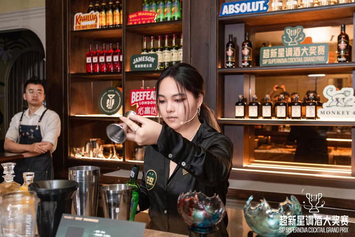 Amy Yu from Hope & Sesame Amy Yu from Hope & Sesame