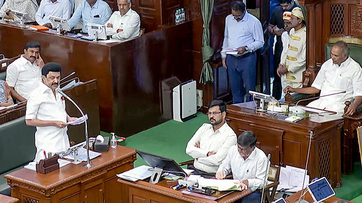 T.N. CM Stalin lists 10 achievements of government, says these have become ‘blueprints’ for other States