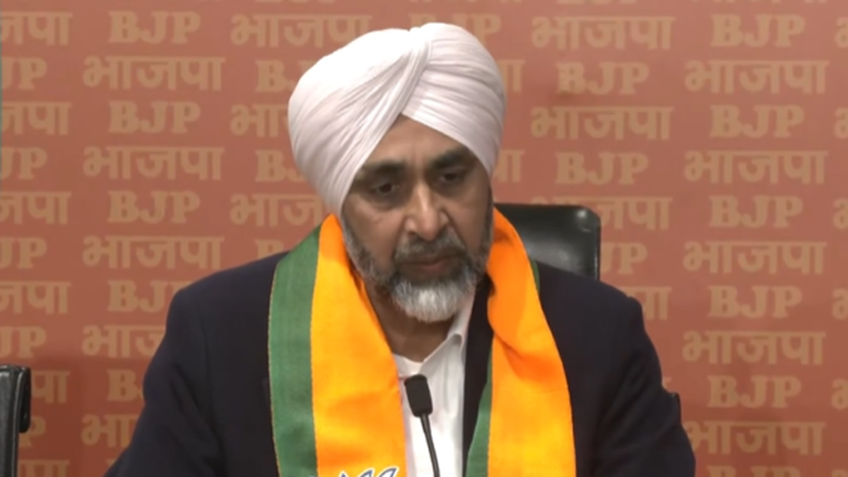 Punjab Congress leader Manpreet Singh Badal quits Congress, joins BJP