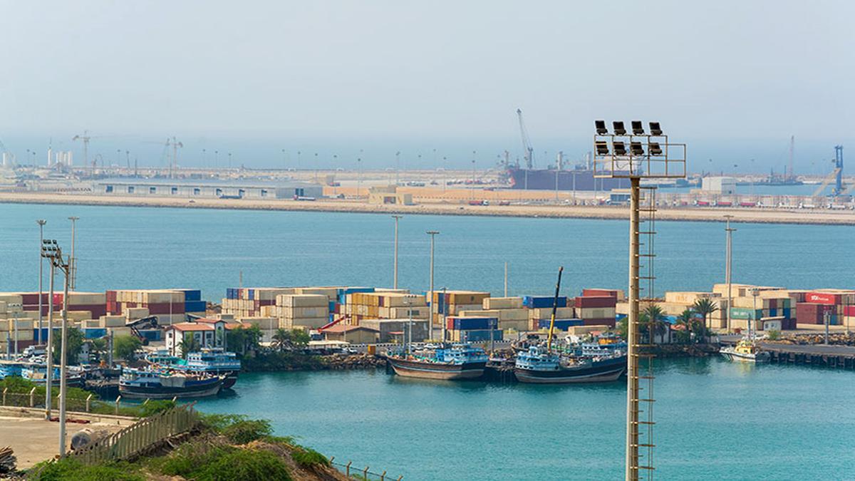 U.S. to slap sanctions on Chabahar Port operators from September 29