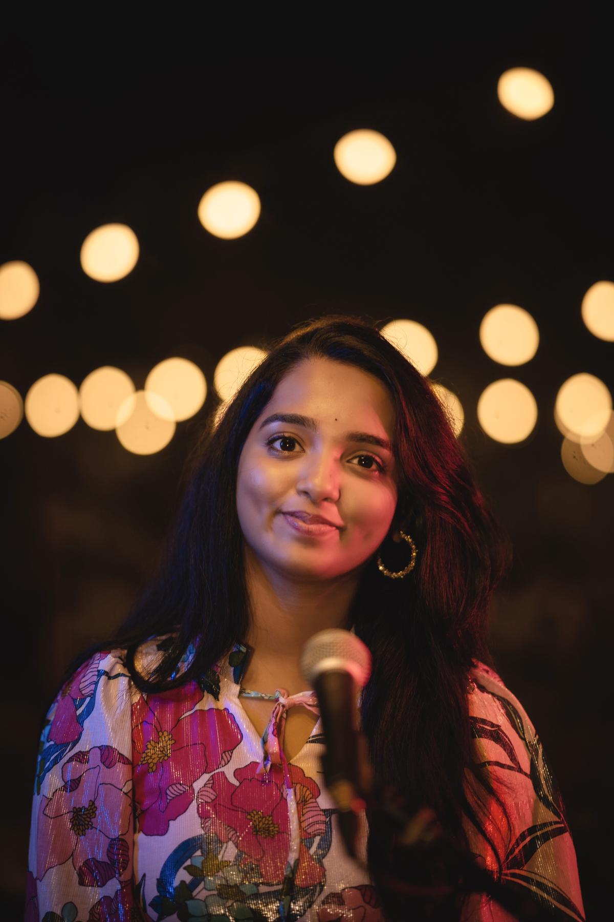 Cantando em diferentes gêneros