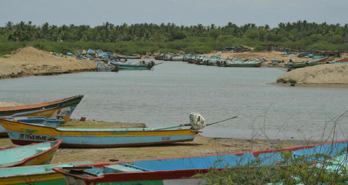 Mayiladuthurai fisherman injured during firing by the Indian Navy in Gulf of Mannar