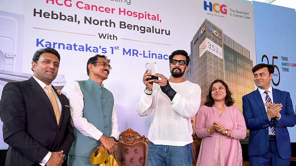 HCG invests ₹130 crore to open new cancer hospital in north Bengaluru