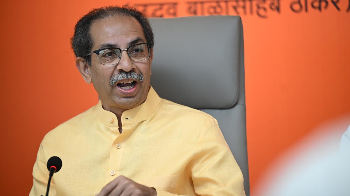 We won’t allow Hindi to be made compulsory, says Uddhav Thackeray