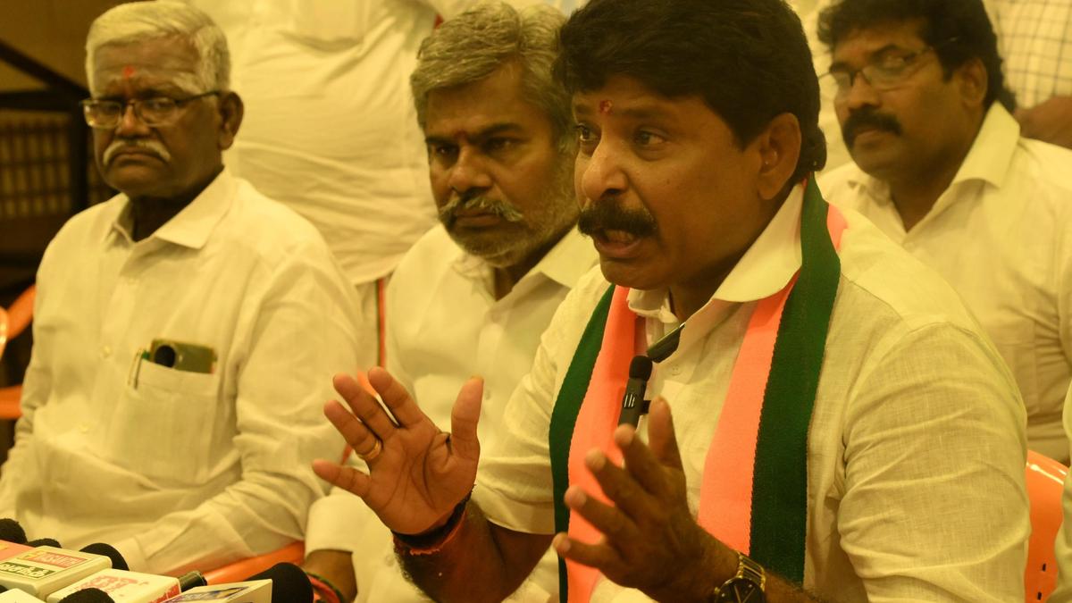 Ramanathapuram BJP candidate assures permanent solution for long-standing fishermen issues