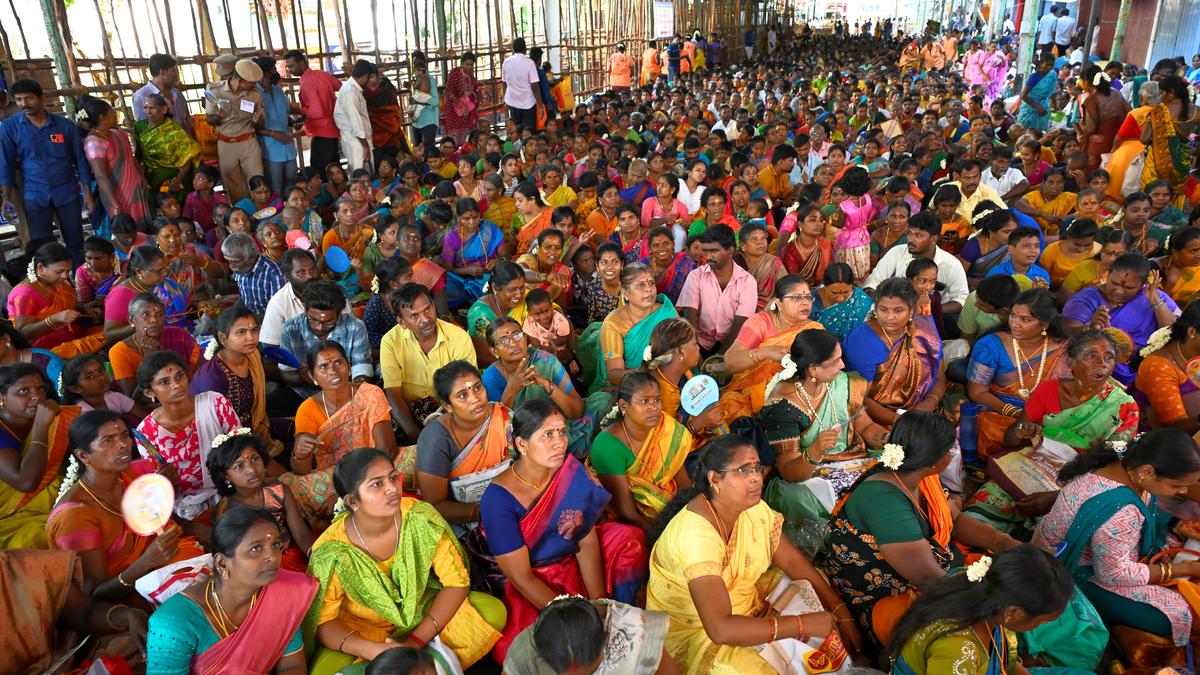 Top Tamil Nadu news developments today