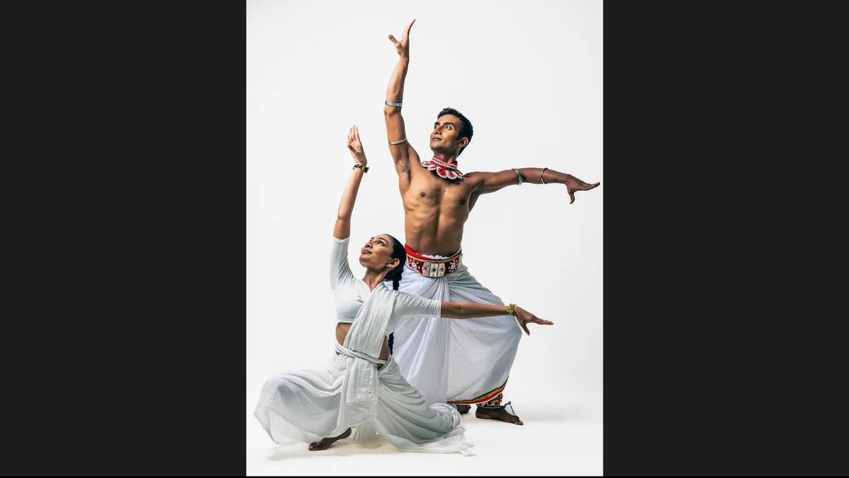 Akila Palipana will present 'Dhwani Rupa' Akila Palipana will present 'Dhwani Rupa'