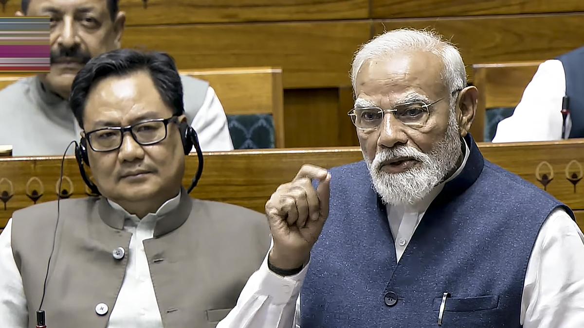 No State, be it north or south will be discriminated against in delimitation exercise: PM in LS