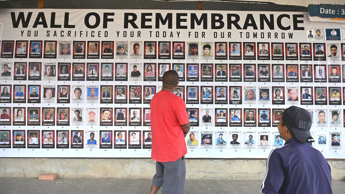 PM Modi abandoned all responsibility for 'BJP-manufactured crisis' in Manipur: Congress