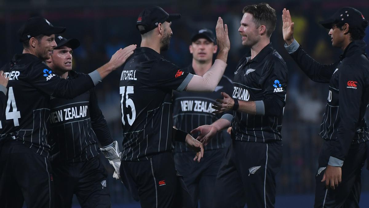 Cricket World Cup 2023: Thorough New Zealand crush Afghanistan by 149 runs