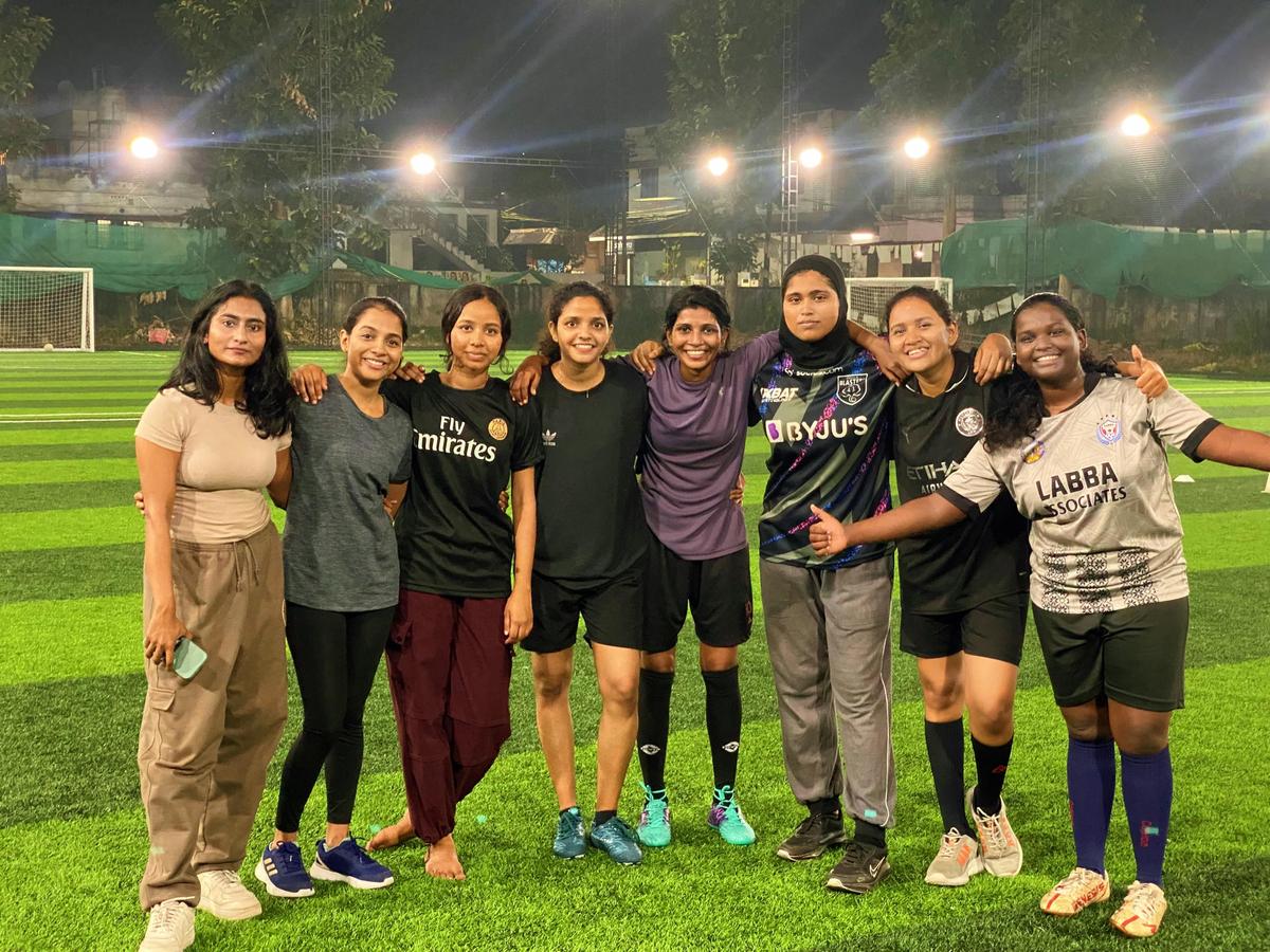 Participantes en la sesión de Do Culture en Kochi