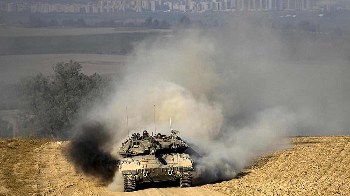 Israeli military announces 'tactical pause' in attempt to increase flow of aid into hard-hit Gaza