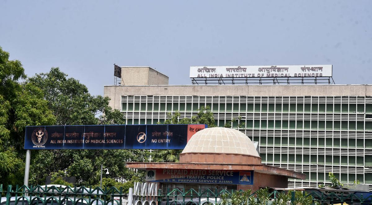 AIIMS names laboratory after nurse, HD wallpaper | Peakpx