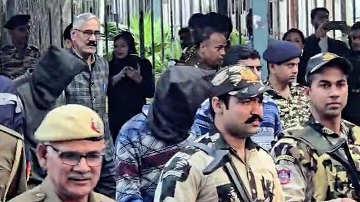 Delhi Blast case: Court extends NIA custody of accused Soyab by 10 days