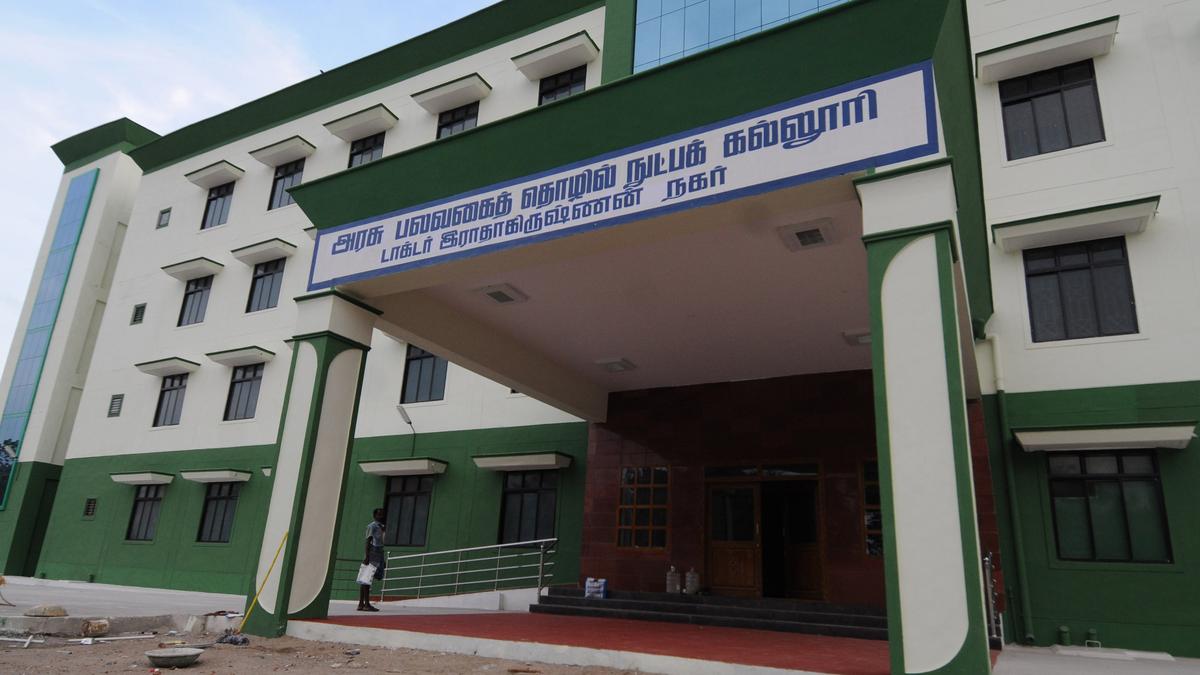 T.N. govt. and aided polytechnic colleges see modest rise in admissions, but problems remain