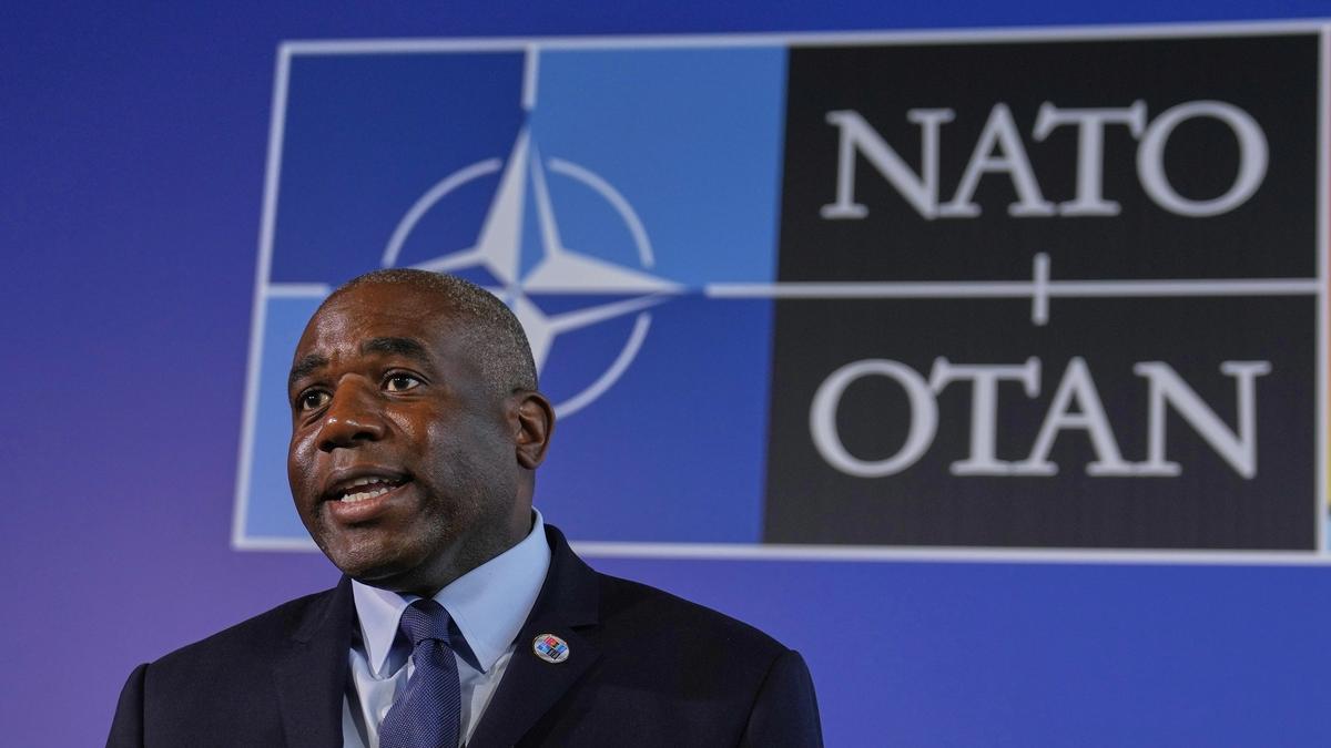 U.K. determined to play a role in counter-terror, ceasefire: David Lammy