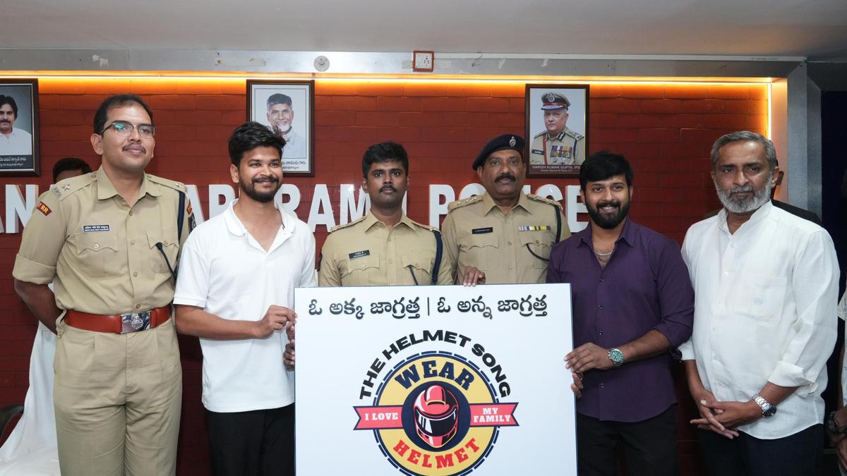 Road safety mission launched to make Anantapur accident-free