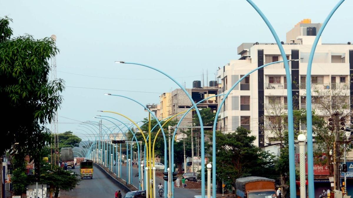 Three cities in Karnataka get Smart City awards