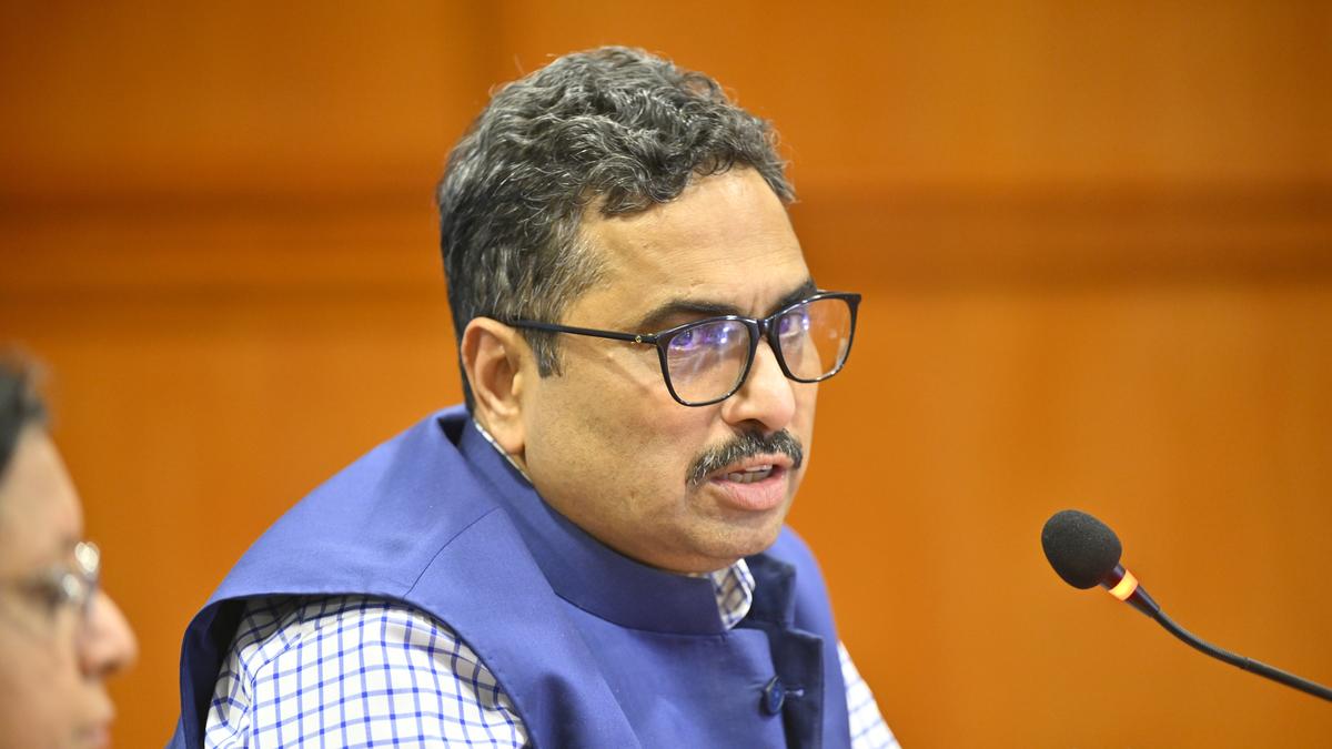India will leverage AI to lead global creative economy: I&B Secretary Sanjay Jaju