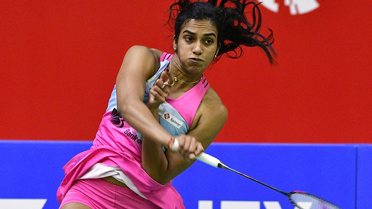 Sindhu cruises to semis, Srikanth bows out of Madrid Spain Masters