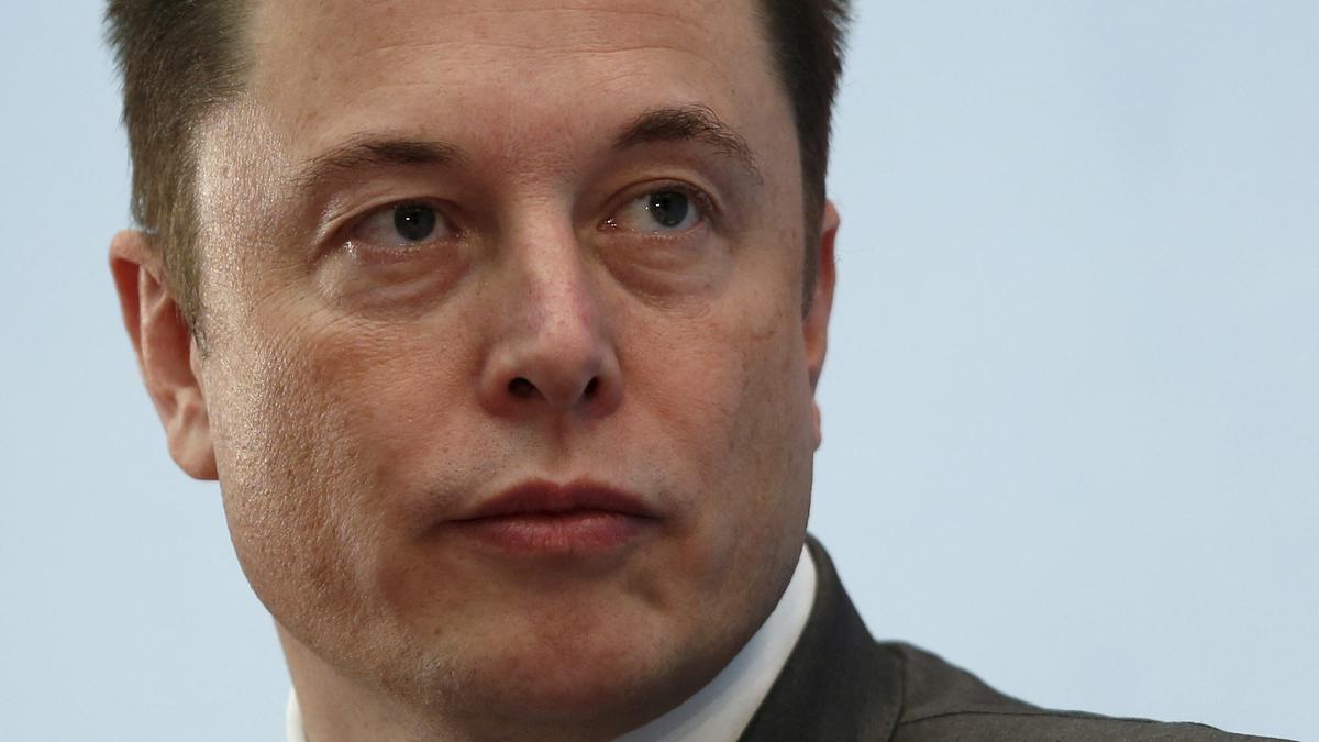 Elon Musk wasn’t invited to Davos, say organisers