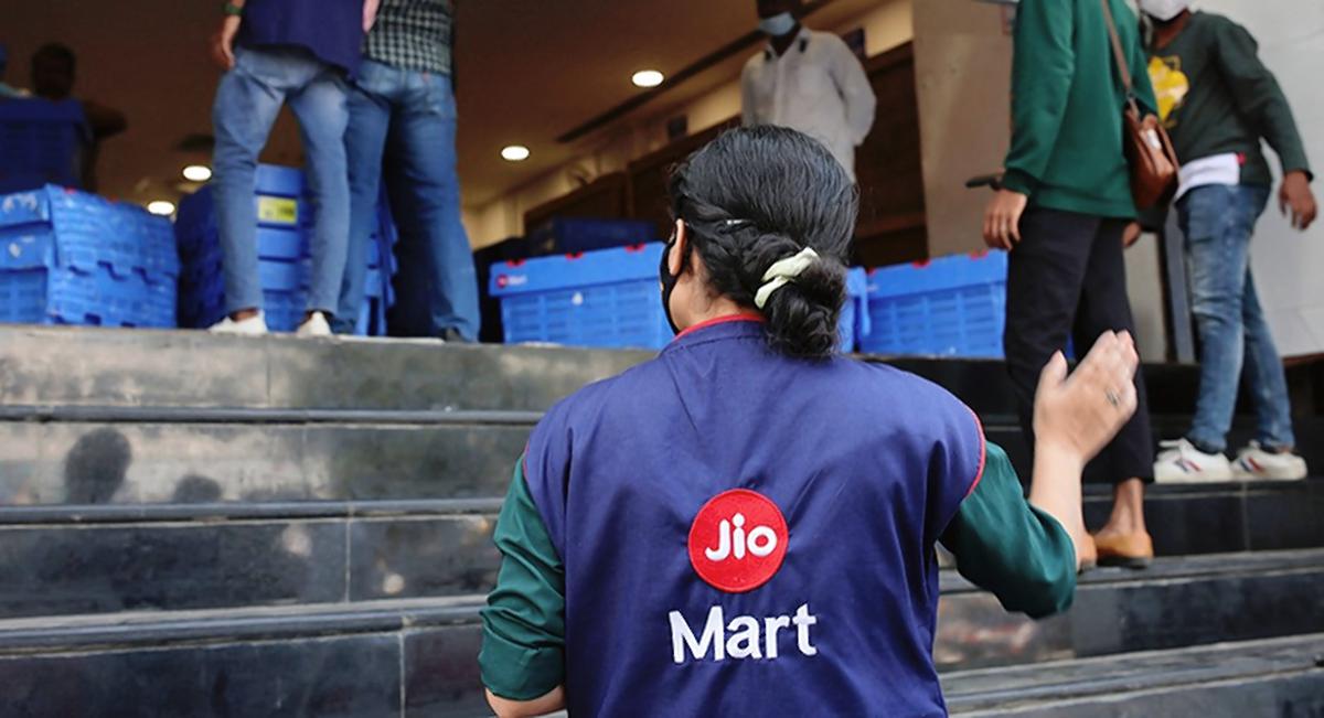 JioMart, Smart Stores come out with festive offers The Hindu