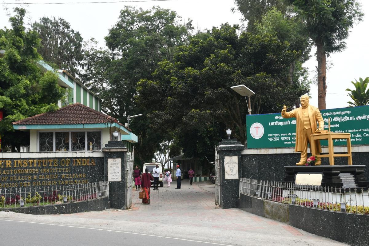 At the cutting edge of medical science for more than a century&nbsp;