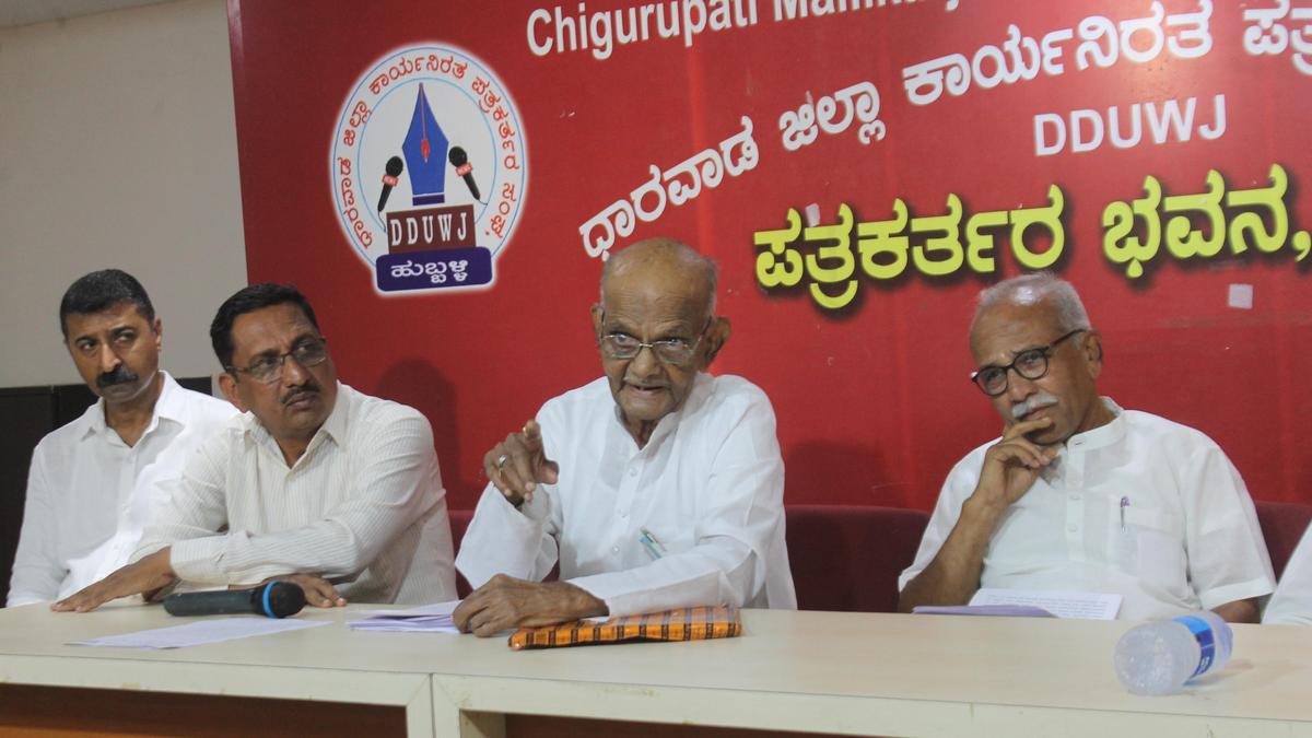 After objections, Hosaritti society decides to auction property