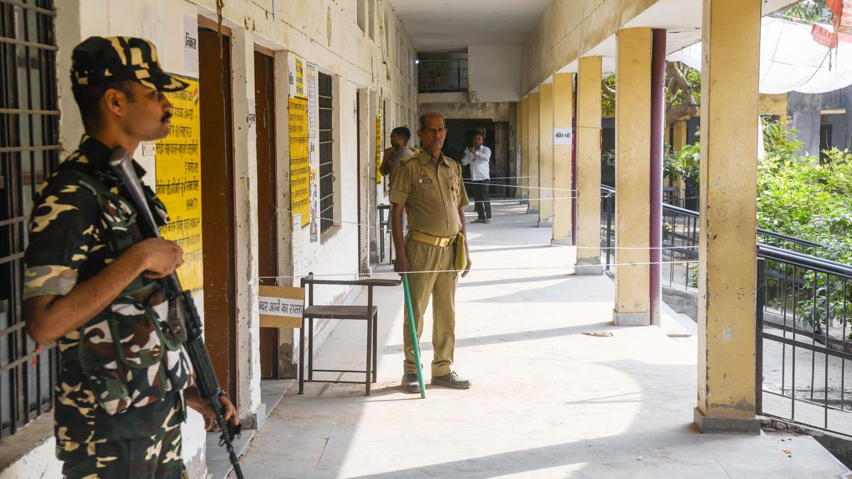 Morning Digest | Largely peaceful Phase 3 records over 64% polling;CBI arrests four for pushing Indians into Russia-Ukraine war, and more