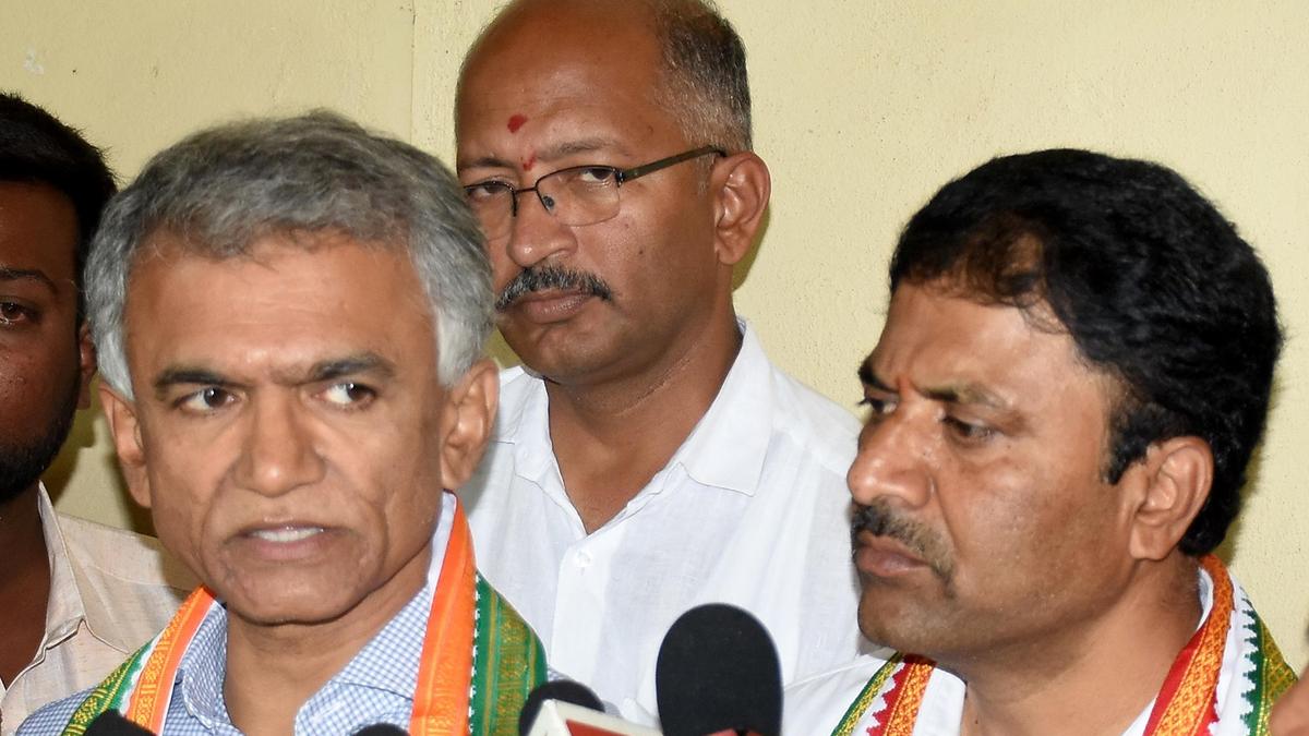 Centre responsible for fixing FRP, not States: Karnataka Revenue Minister Krishna Byre Gowda